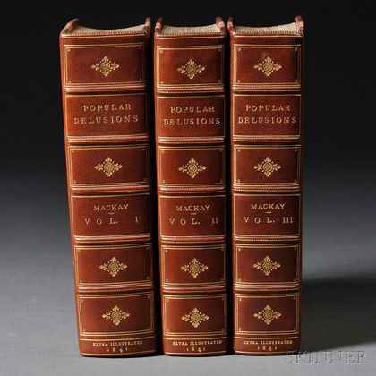 Mackay, Charles (1812-1889) Memoirs of Extraordinary Popular Delusions