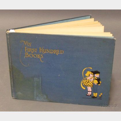 (Children's Book),My First Hundred Books