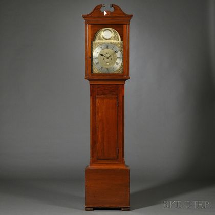Scottish Long Case Clock by Alex Kirkwood