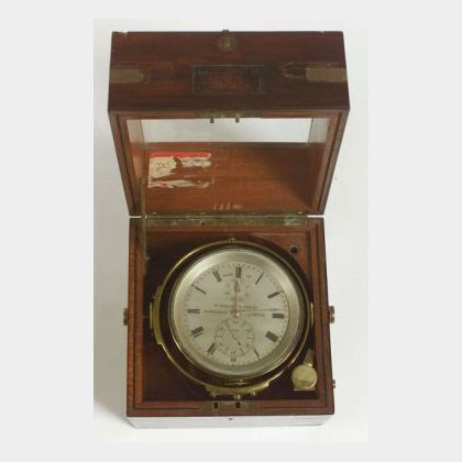 Two Day Marine Chronometer