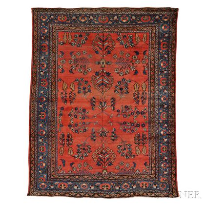 Lillihan Carpet
