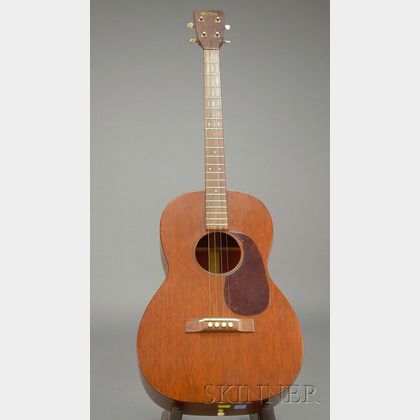 American Tenor Guitar, C.F. Martin & Co., Nazareth, 1953