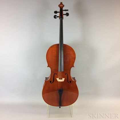 Full Size Student Violoncello, Eastman, 2012
