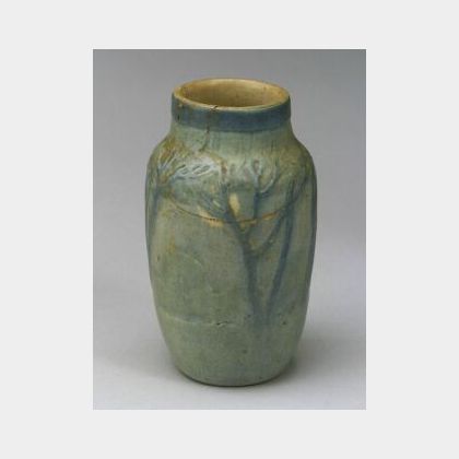 Newcomb College Pottery Vase