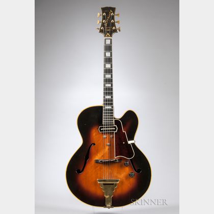 Stromberg G-1 Archtop Guitar, c. 1945