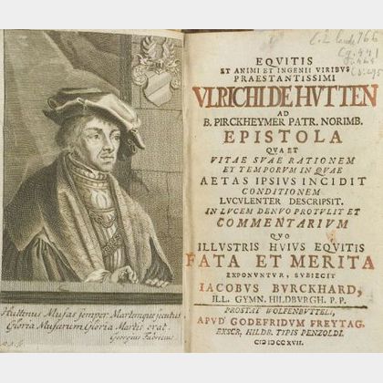 Sir Hutton, Richard, (1561?-1639)
