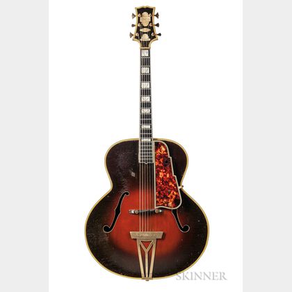 Stromberg Master 400 Archtop Guitar, c. 1940