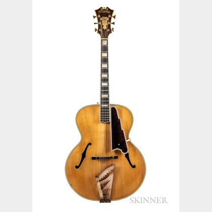 D'Angelico Excel Archtop Guitar, 1940