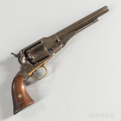 Remington Beals Army Model Revolver