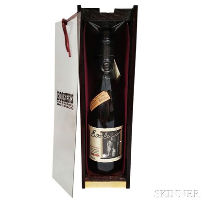 Bookers Bookers 1929-2004 Bottle 8 Years Old, 1 750ml bottle 