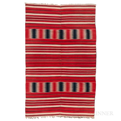 Oaxaca Blanket