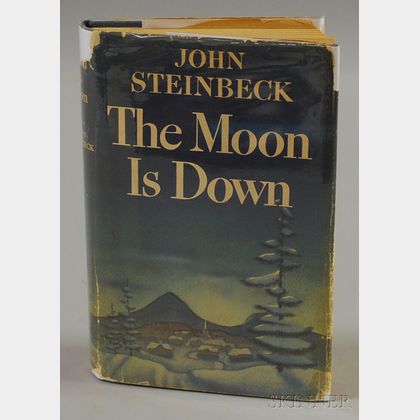 Steinbeck, John (1902-1968) The Moon Is Down