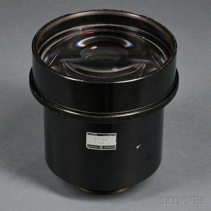 General Electric Lens