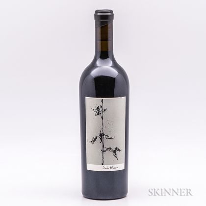 Sine Qua Non Dark Blossom Syrah 2011, 1 bottle 