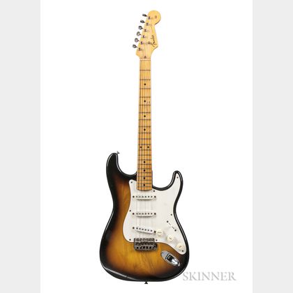 Fender Stratocaster Electric Guitar, 1954