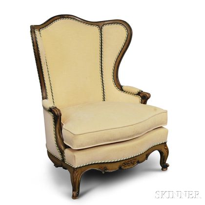 Louis XVI-style Chair