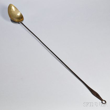Long-handled Cooking Spoon