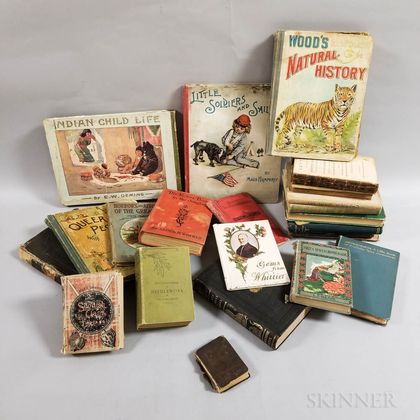 Approximately Twenty-eight 18th to 20th Century Books