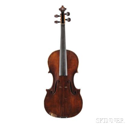 Composite Violin