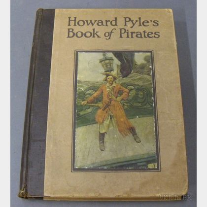 (Pyle, Howard, Illustrator),Howard Pyle's Book of Pirates