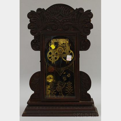Waterbury Gingerbread Clock
