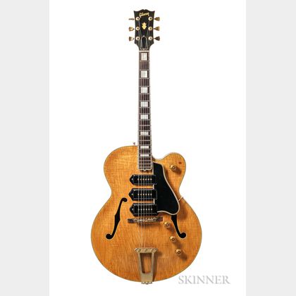 Gibson ES-5 Electric Archtop Guitar, c. 1950
