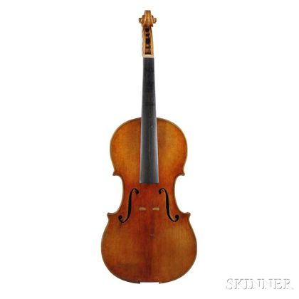 American Violin, 1922
