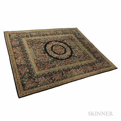 Savonnerie-style Carpet