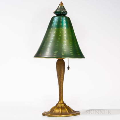 Tiffany Favrile Lamp