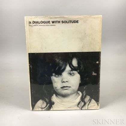 Heath, Dave (1931-2016) A Dialogue with Solitude.