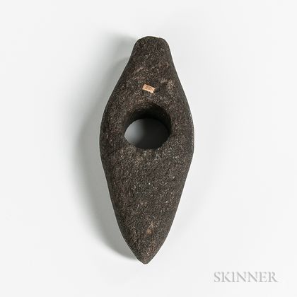 Neolithic Danish Stone Axe Head