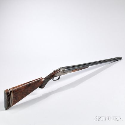 L.C. Smith Specialty Grade 12 Gauge Double-barrel Shotgun