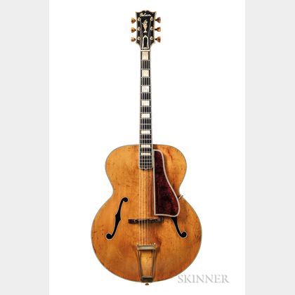 Gibson L-5 Archtop Guitar, c. 1939