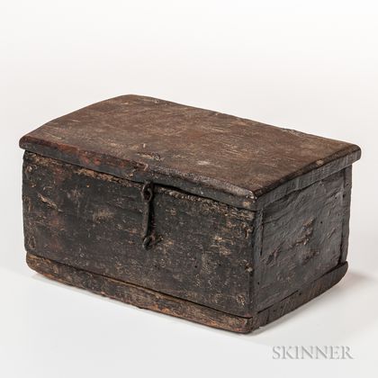 Early Document Box