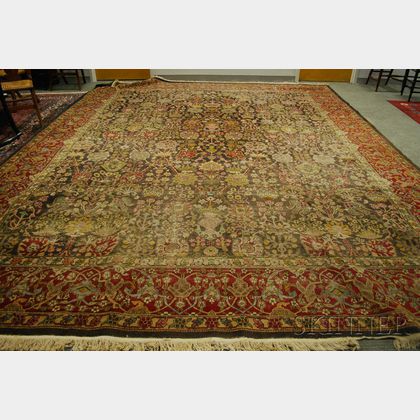 Indian Carpet