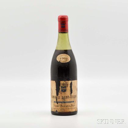 Bouree Romanee Saint Vivant 1964, 1 bottle 