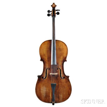 Bohemian Violoncello, c. 20th Century