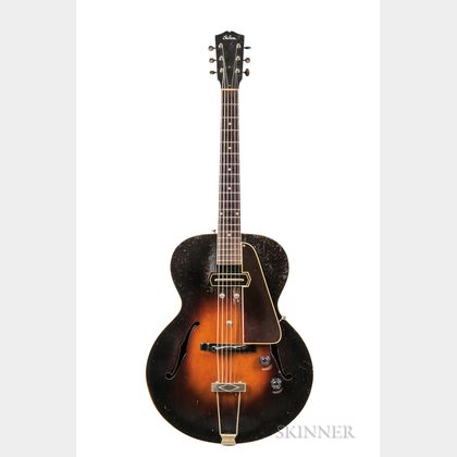 Gibson ES-150 Electric Archtop Guitar, c. 1936