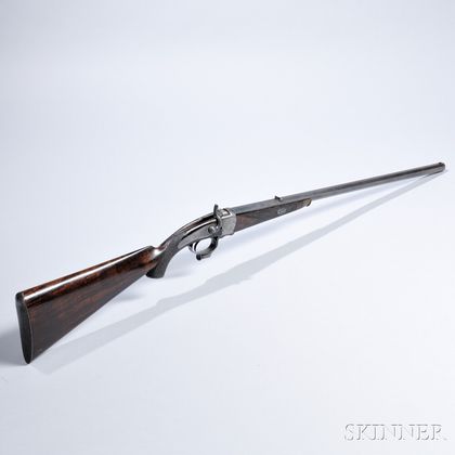 Alexander Henry Rook Rifle