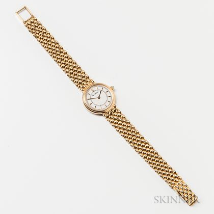 Black, Starr & Frost 14kt Gold Lady's Wristwatch