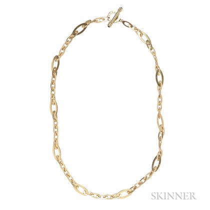 18kt Gold Necklace, Roberto Coin