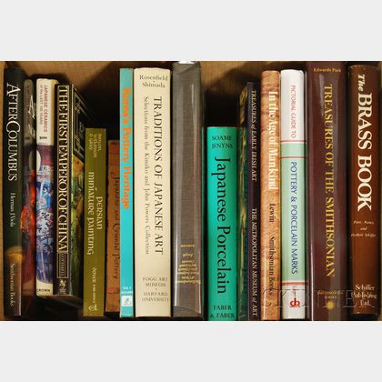 Group of Assorted Reference Books