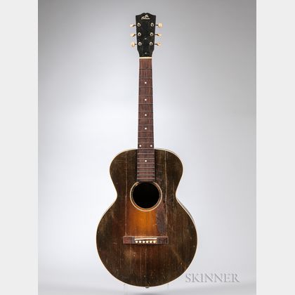 Gibson L-1 Acoustic Guitar, c. 1928