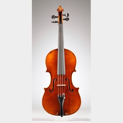Italian Violin, Mateo Bruni, Buenos Aires, 1952