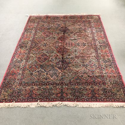 Machine-made Karastan-style Carpet