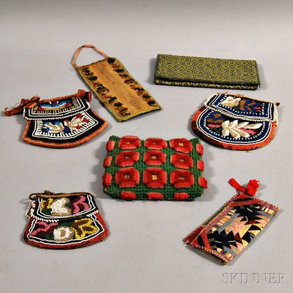 Seven Decorative Accessories