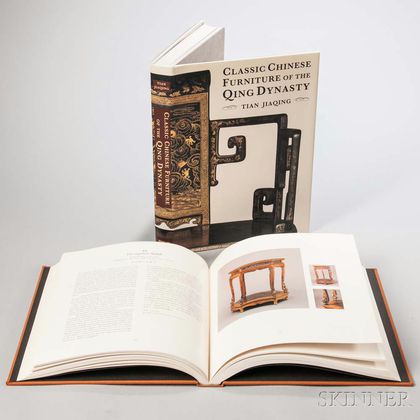 Two Books on Chinese Furniture