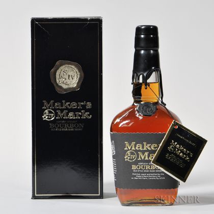 Makers Mark Select, 1 750ml bottle (oc) 