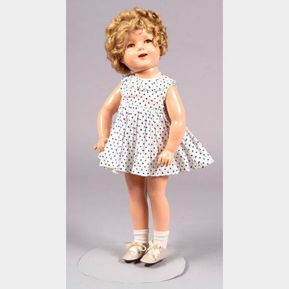 Large shirley cheap temple doll