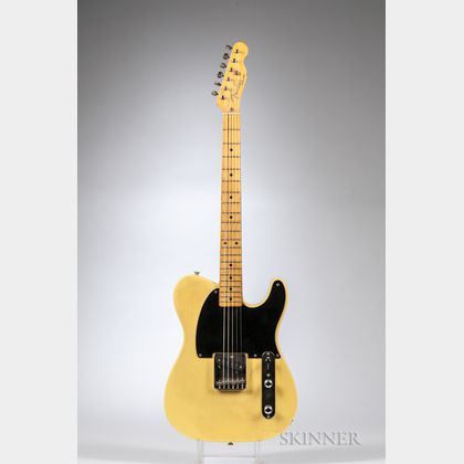 Fender Japan Esquire Electric Guitar, 1987